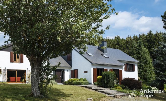 Maison de vacances � La Roche pour 9 personnes en Ardenne