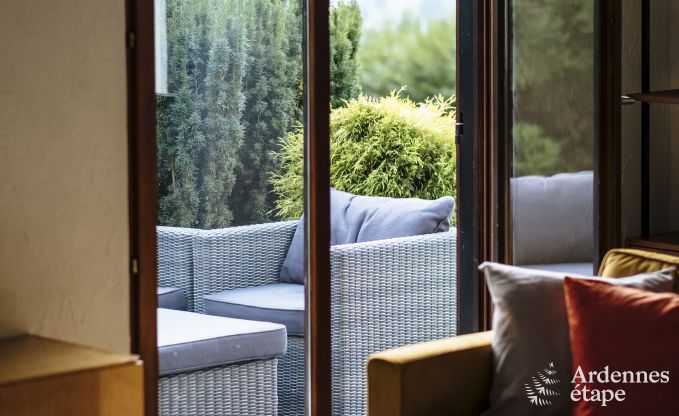 Maison de vacances � La Roche pour 9 personnes en Ardenne