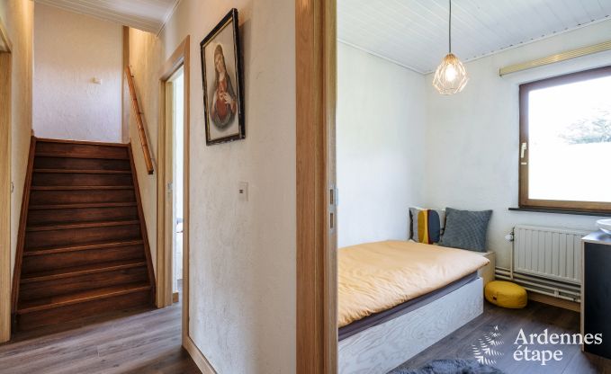 Maison de vacances � La Roche pour 9 personnes en Ardenne
