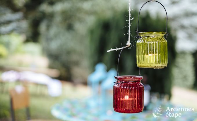 Maison de vacances � La Roche pour 9 personnes en Ardenne