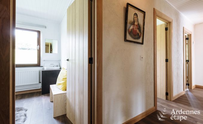 Maison de vacances � La Roche pour 9 personnes en Ardenne