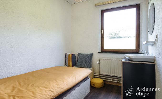 Maison de vacances � La Roche pour 9 personnes en Ardenne