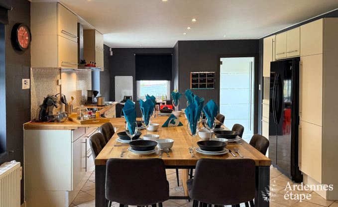 Maison de vacances  La-Roche pour 9 personnes en Ardenne
