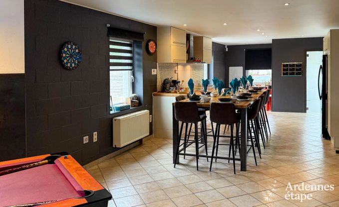 Maison de vacances  La-Roche pour 9 personnes en Ardenne