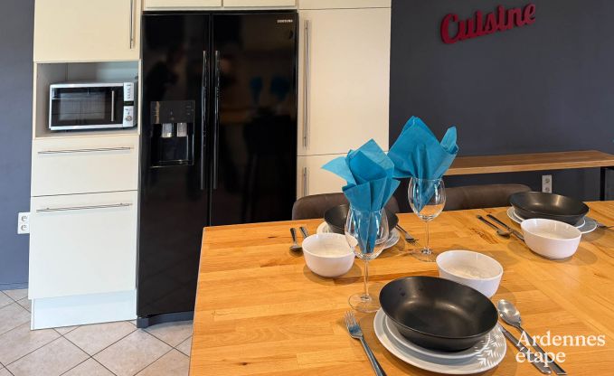 Maison de vacances  La-Roche pour 9 personnes en Ardenne