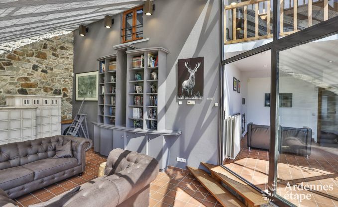 Maison de vacances  La Roche pour 11/12 personnes en Ardenne
