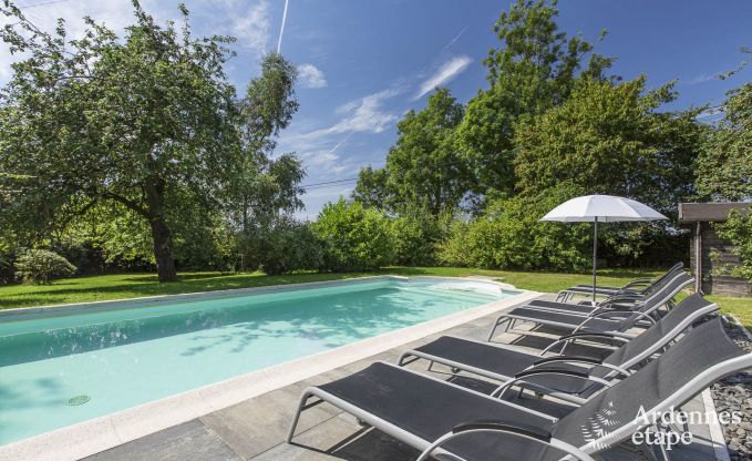Maison de vacances  La Roche pour 11/12 personnes en Ardenne