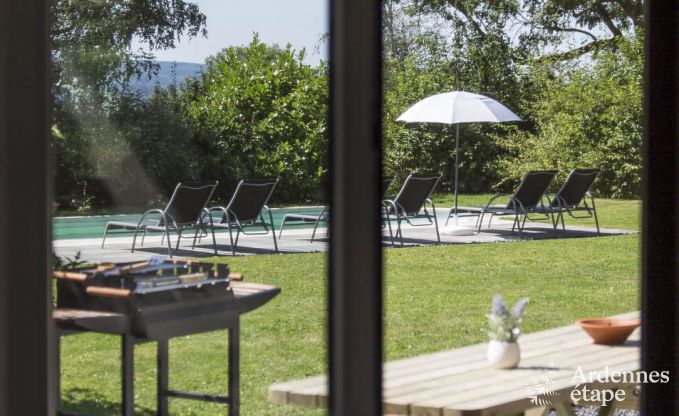 Maison de vacances  La Roche pour 11/12 personnes en Ardenne