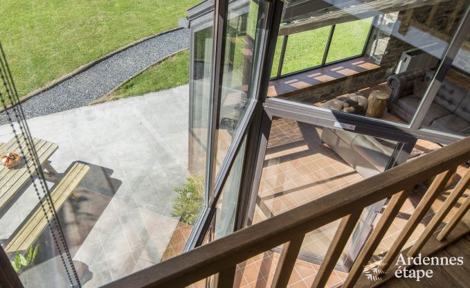 Maison de vacances  La Roche pour 11/12 personnes en Ardenne