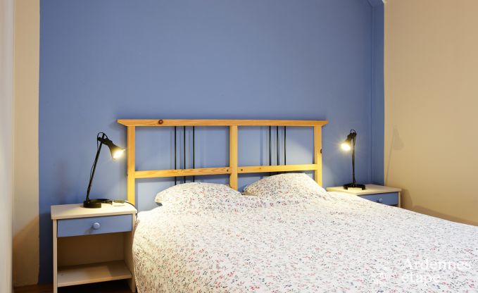 Maison de vacances � La Roche pour 8 personnes en Ardenne