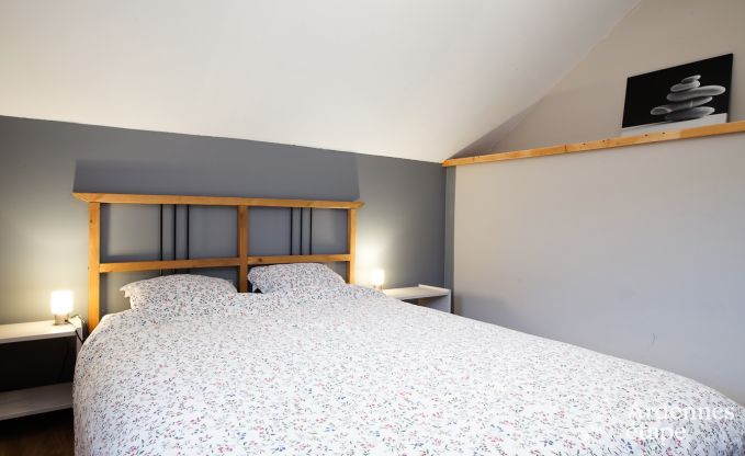 Maison de vacances � La Roche pour 8 personnes en Ardenne