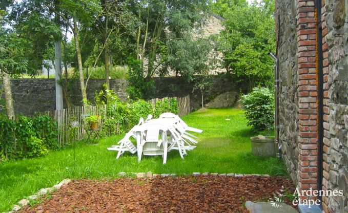 Maison de vacances � La Roche pour 8 personnes en Ardenne