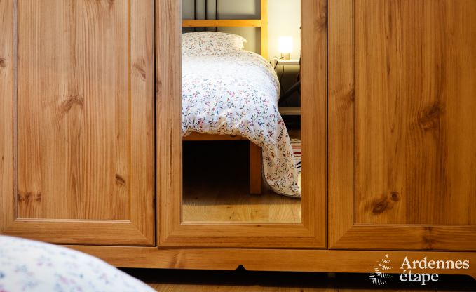 Maison de vacances � La Roche pour 8 personnes en Ardenne