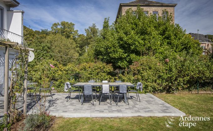 Maison de vacances � La Roche pour 9 personnes en Ardenne