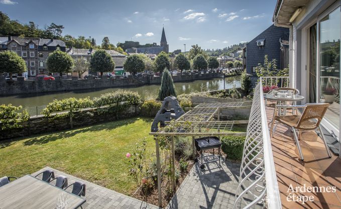 Maison de vacances � La Roche pour 9 personnes en Ardenne
