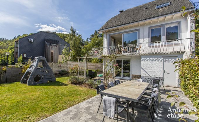 Maison de vacances � La Roche pour 9 personnes en Ardenne