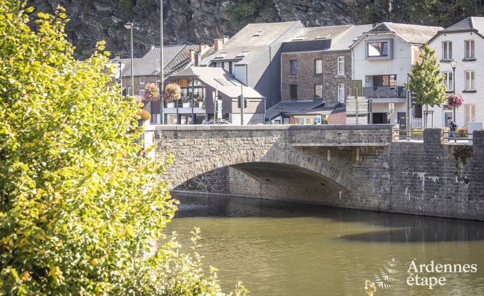 Maison de vacances � La Roche pour 9 personnes en Ardenne