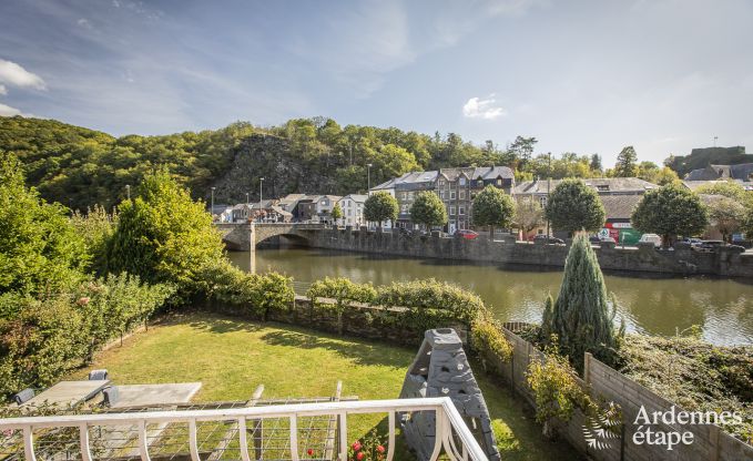 Maison de vacances � La Roche pour 9 personnes en Ardenne
