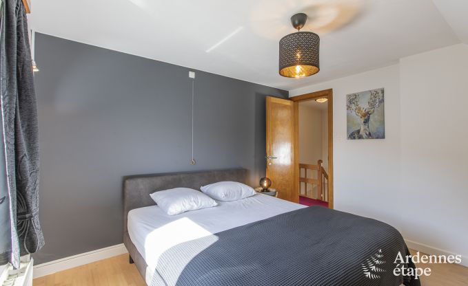 Maison de vacances � La Roche pour 9 personnes en Ardenne