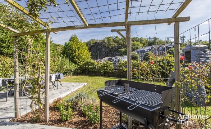 Maison de vacances � La Roche pour 9 personnes en Ardenne