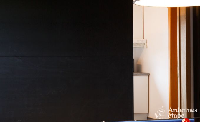 Villa de Luxe  La Roche pour 9 personnes en Ardenne