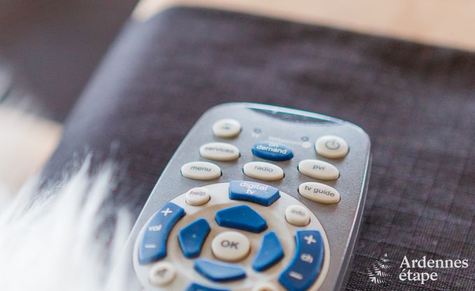 Villa de Luxe  La Roche pour 9 personnes en Ardenne