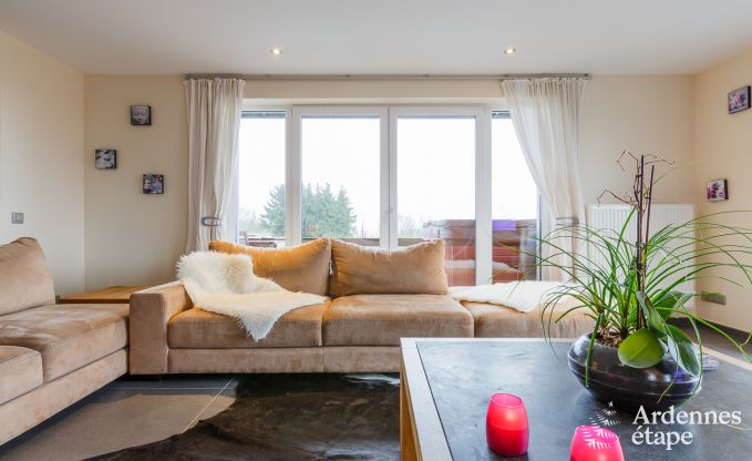 Villa de Luxe  La Roche pour 9 personnes en Ardenne