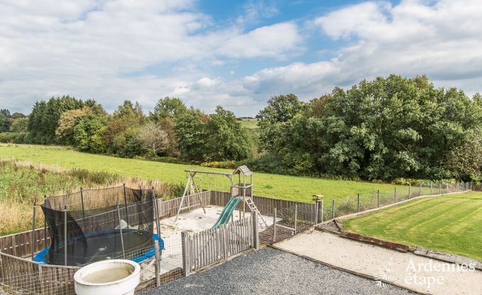 Villa de Luxe  La Roche pour 9 personnes en Ardenne