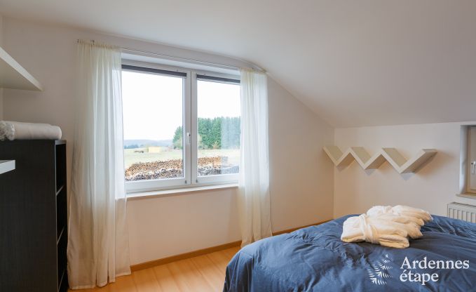 Villa de Luxe  La Roche pour 9 personnes en Ardenne