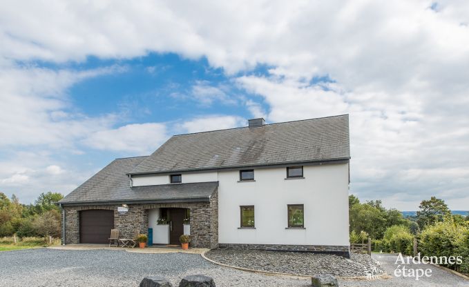 Villa de Luxe  La Roche pour 9 personnes en Ardenne
