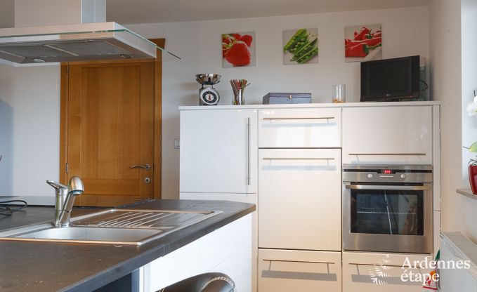 Villa de Luxe  La Roche pour 9 personnes en Ardenne