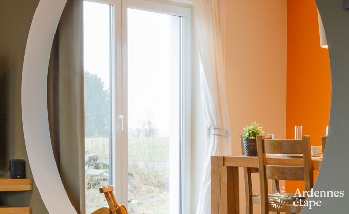 Villa de Luxe  La Roche pour 9 personnes en Ardenne