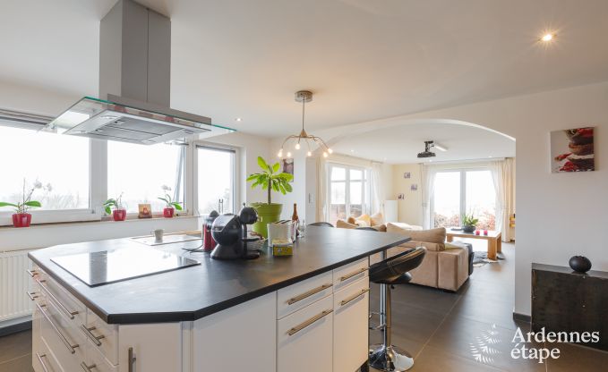Villa de Luxe  La Roche pour 9 personnes en Ardenne