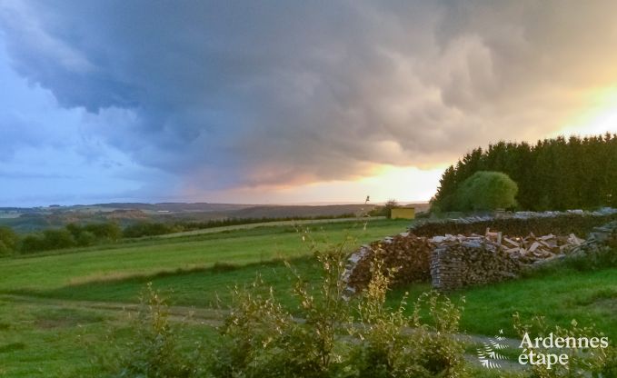 Villa de Luxe  La Roche pour 9 personnes en Ardenne