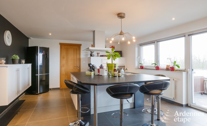 Villa de Luxe  La Roche pour 9 personnes en Ardenne