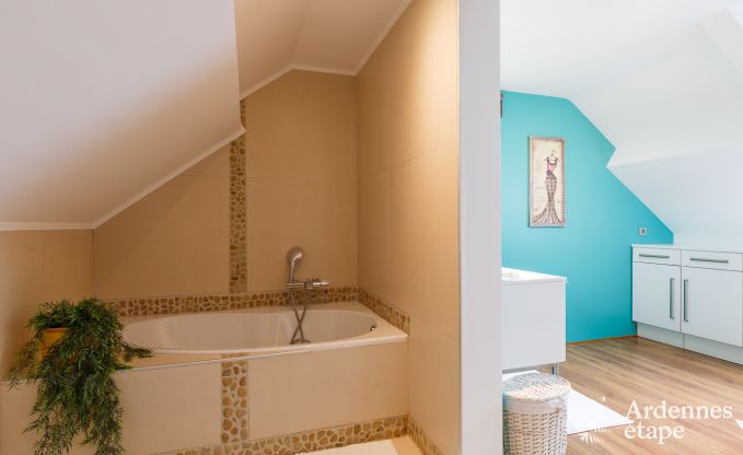 Villa de Luxe  La Roche pour 9 personnes en Ardenne