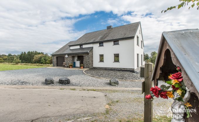 Villa de Luxe  La Roche pour 9 personnes en Ardenne