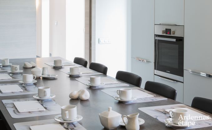 Maison de vacances � Lavaux-Sainte-Anne pour 15 personnes en Ardenne