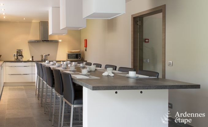 Maison de vacances � Lavaux-Sainte-Anne pour 15 personnes en Ardenne