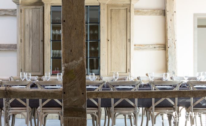 Maison de vacances � Lavaux-Sainte-Anne pour 15 personnes en Ardenne