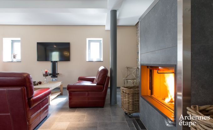 Maison de vacances � Lavaux-Sainte-Anne pour 15 personnes en Ardenne