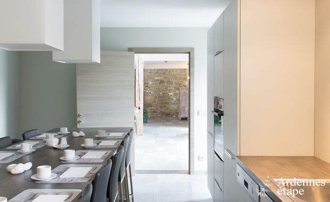 Maison de vacances � Lavaux-Sainte-Anne pour 15 personnes en Ardenne