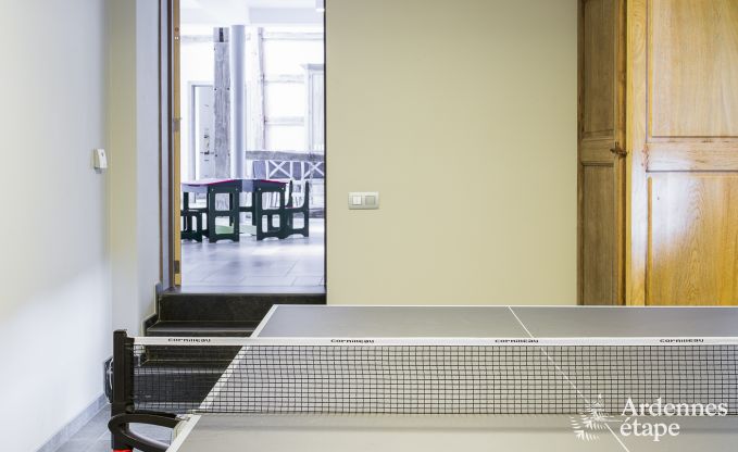 Maison de vacances � Lavaux-Sainte-Anne pour 15 personnes en Ardenne