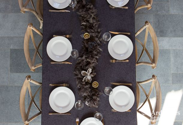 Maison de vacances � Lavaux-Sainte-Anne pour 15 personnes en Ardenne