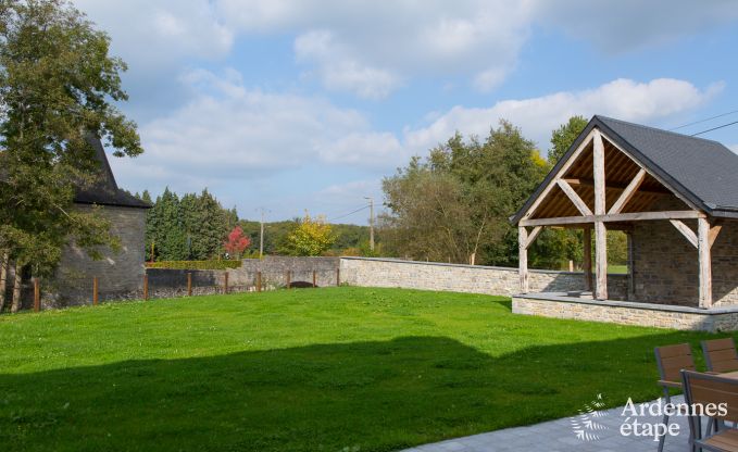 Maison de vacances � Lavaux-Sainte-Anne pour 15 personnes en Ardenne