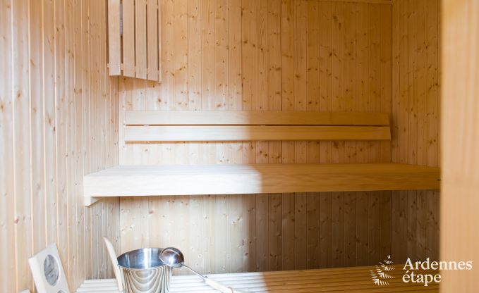 Maison de vacances � Lavaux-Sainte-Anne pour 15 personnes en Ardenne