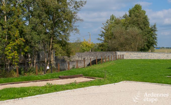 Maison de vacances � Lavaux-Sainte-Anne pour 15 personnes en Ardenne