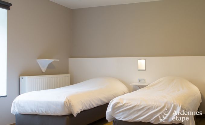 Maison de vacances � Lavaux-Sainte-Anne pour 15 personnes en Ardenne