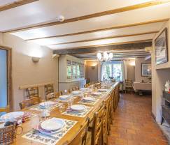 Gite de charme à Leglise pour 26 personnes en Ardenne