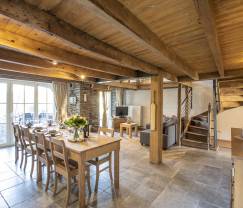 Maison de vacances à Leglise pour 4/6 personnes en Ardenne